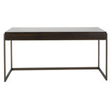 Vera Solid Wood Writing Desk