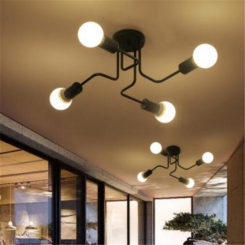 Adetomiwa Semi Flush Mount
