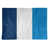 Navy Blue/Silver/Light Blue