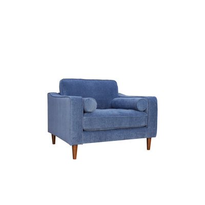 ANDERSON CHAIR - DENIM