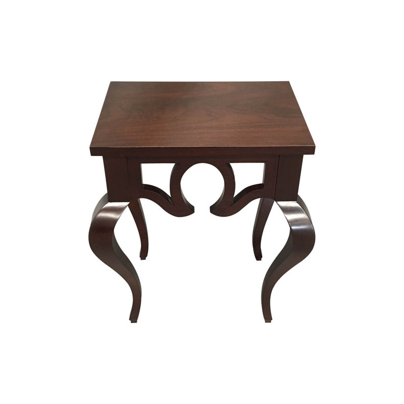 Daltin End Table, Brown