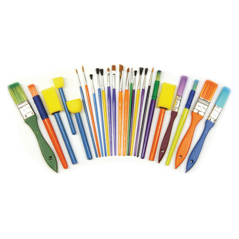 Brosses de démarrage