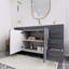 Meuble-lavabo simple 60 po Spring-70182627