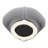 Modern Ceramic Decorative Vase With Sculpted Wavy Textured Design-1643518031