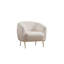 Bina Upholstered Wingback Chair