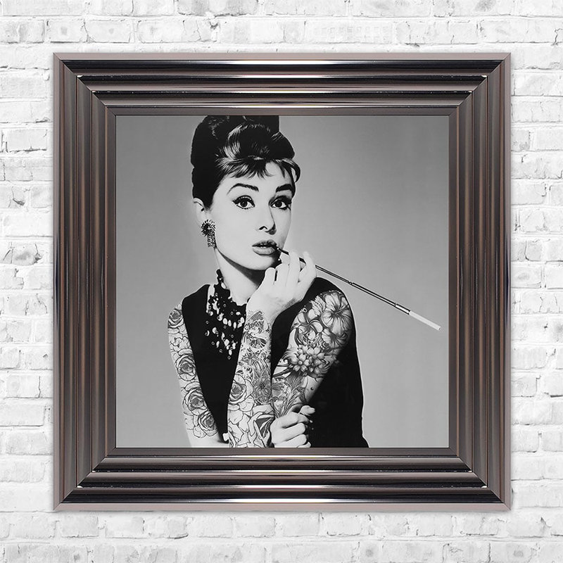 Single Picture Frame Print, 55cm H x 55cm W