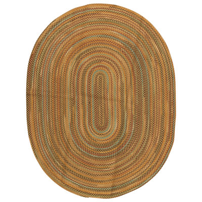Tapis brun clair de haute qualité noué à la main