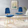 Ponder Bar Stool Performance Velvet Set of 2 by Modway
