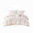 Cotton Reversible Printed Duvet Cover Set Full/Queen