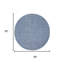 Tapis rayé bleu et gris intérieur antidérapant-1580798336
