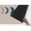 Non-Slip Geometric Outdoor Doormat