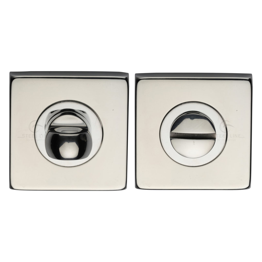 Heritage Brass Square Snib And Release