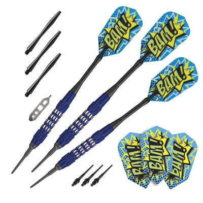 Comix Soft Tip Darts