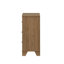 Commode six tiroirs couleur noyer