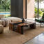 Waterfall Coffee Table-1674303121