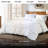 All Season Down Alternative Comforter Microfiber Duvet Insert with Corner Tabs-1581349603-1582433442