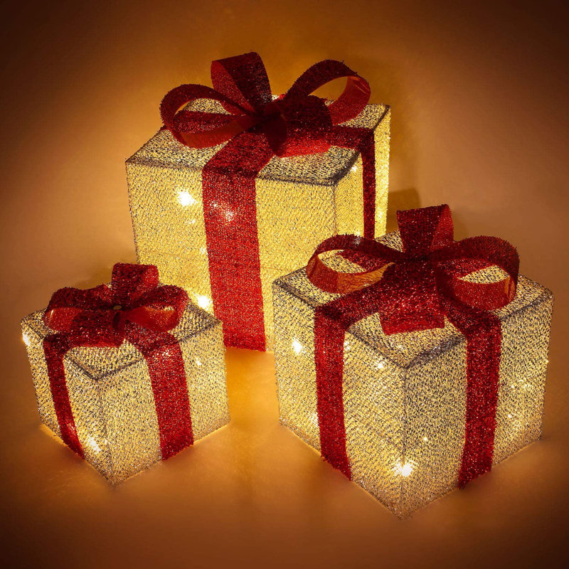 Christmas Decorative Accent, Silver