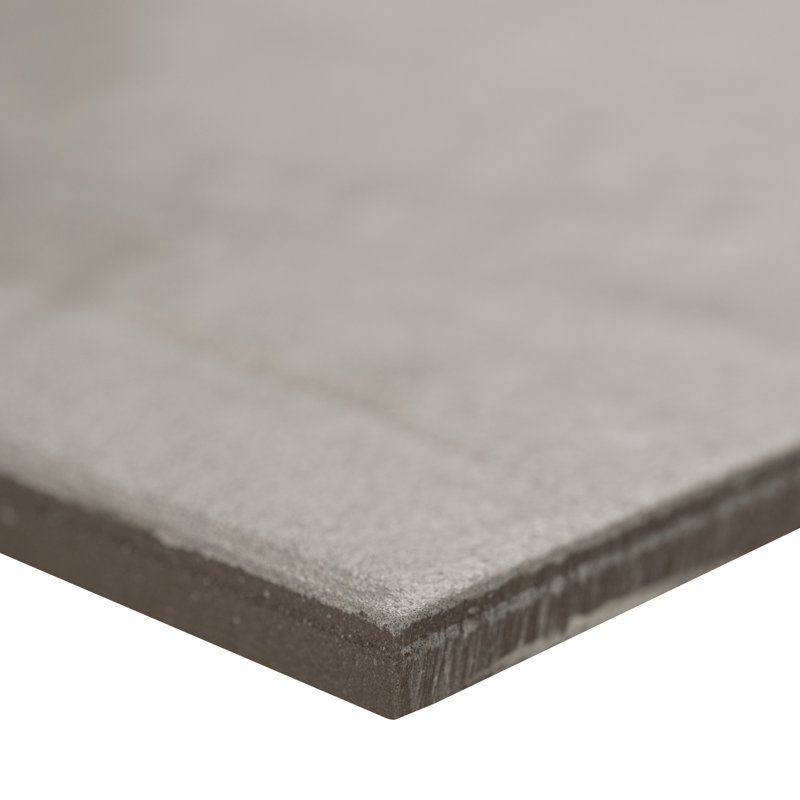 MSI Havenwood 8 in. x 36 in. Matte Porcelain Wood Look Floor and Wall Tile, Platinum