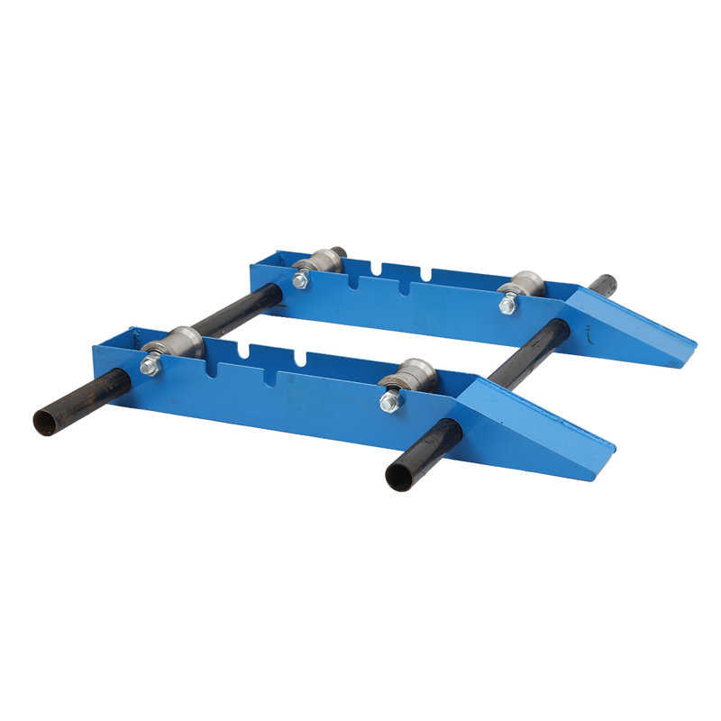 Distributeur de bobines de câble robuste