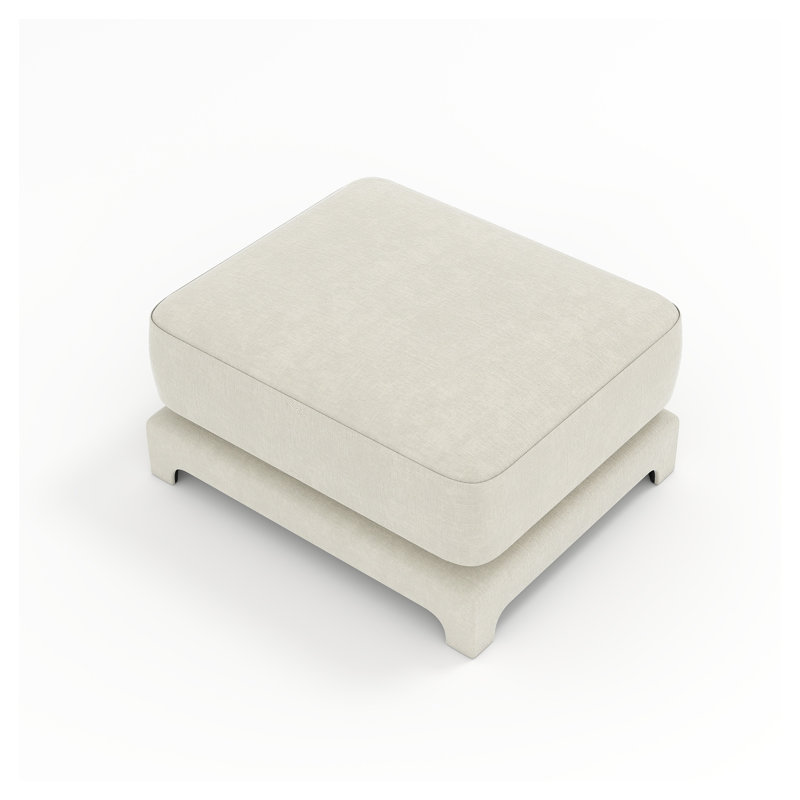 Tabouret de repose-pieds 33 po