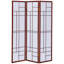 Paravent pliant 3 panneaux Colby