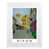 White Wood Frame