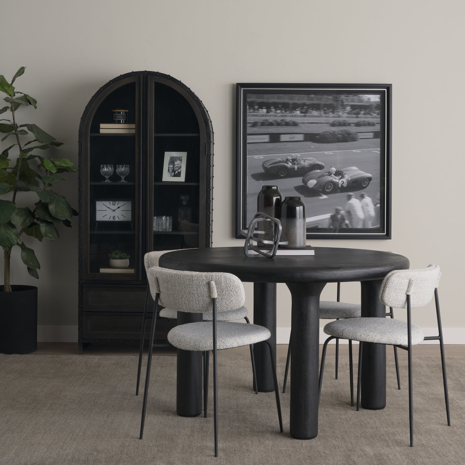 Delaware Accent Cabinet