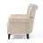 Losoto 36" W Tufted Armchair -186504508
