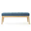 Banc repose-pieds, repose-pieds repose-pieds pour chambre à coucher-1580774261