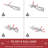 Slim Artificial Christmas Tree