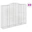 300 cm W Border Fencing-280014350