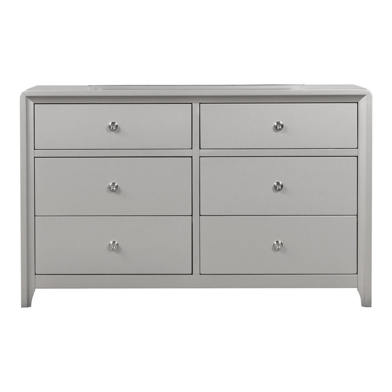 Commode 6 tiroirs Mejas