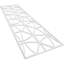 Panneau de lambris H 24 1/4 po x l 94 1/2 po x P 3/8 po