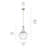 Moten 1 - Light Single Pendant-553066248-553096728-564798327