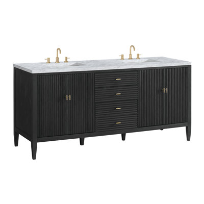 Myrrin 72'' W Double Vanity