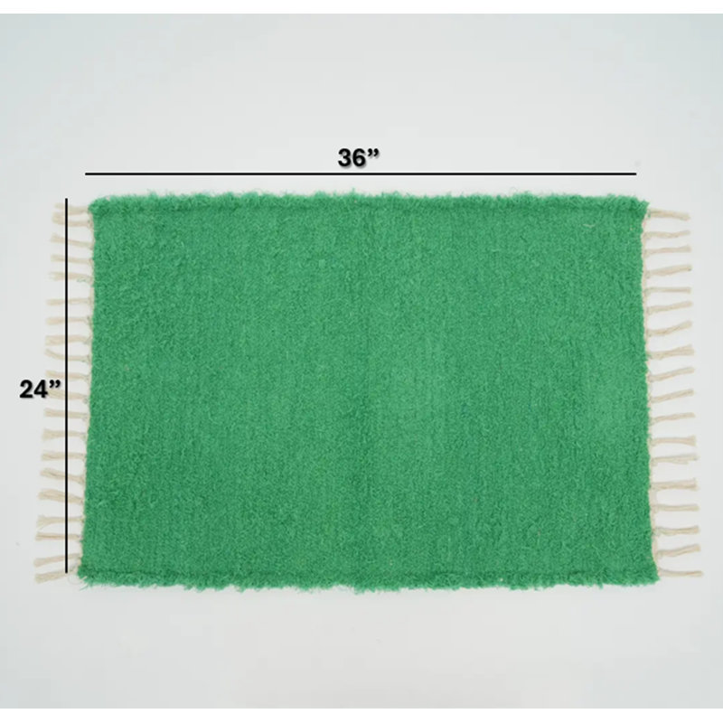 Rug | Camelot 36x24" Scatter Rugs | Home Decor, Green