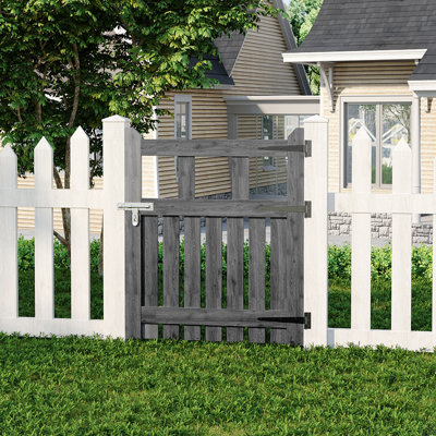 Gate Fencing with 1 Panel(s) Included