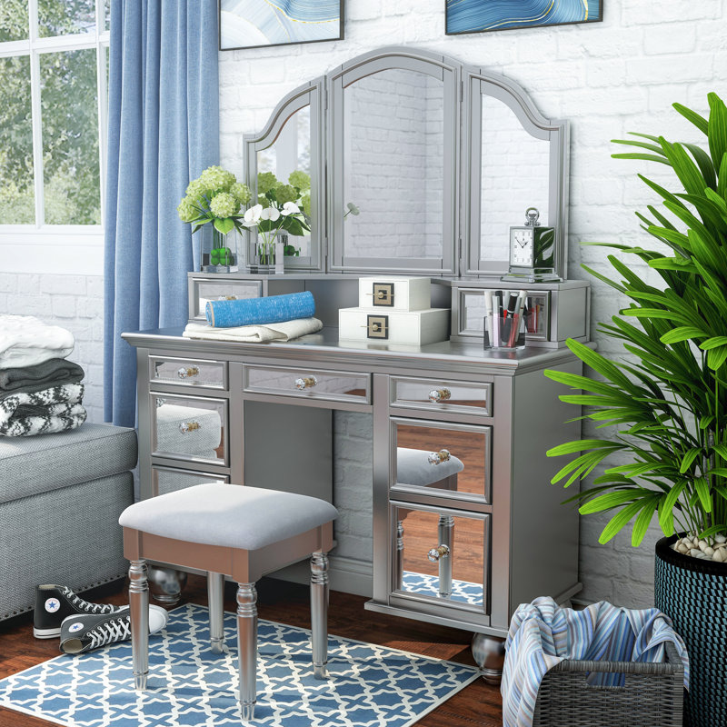 Galento Vanity, Silver