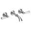 Sutton Wall Mount Bathroom Faucet-40696755