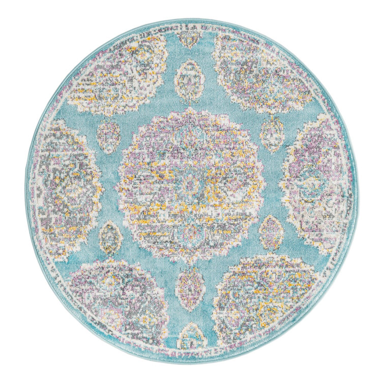 Paragon Floral Indoor Rug