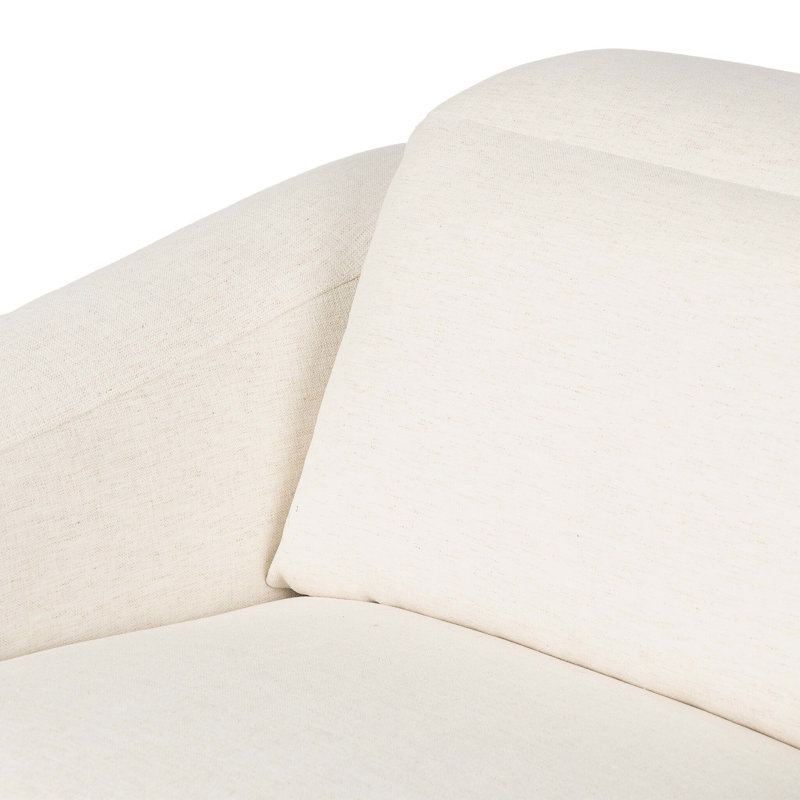 Alondra Power Recliner, Crypton Nomad Snow