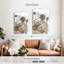 Avery Hexagons beige I-108254853