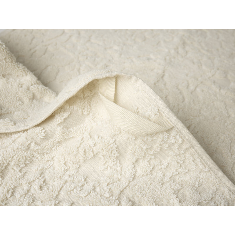 Wildflower Organic Hand Towel, Undyed, Bath Towel