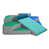 Vert et bleu est en rupture de stock