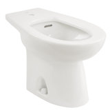 Piedmont Floor Mount Bidet (Faucet Not Included)