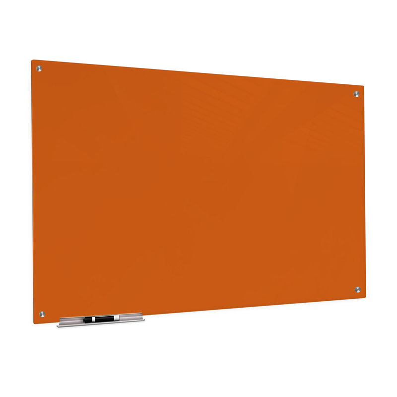 Panneau de verre mural Boissonneau, Pêche, 48 po x 60 po