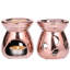2 Piece Ceramic Tabletop Votive Holder Set-2092024346