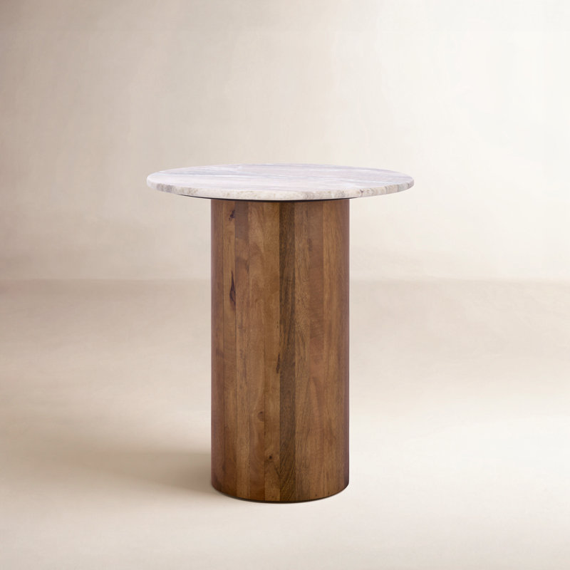 Andesine Lauretta Side Table