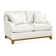 Oaks Way Upholstered 60'' Loveseat