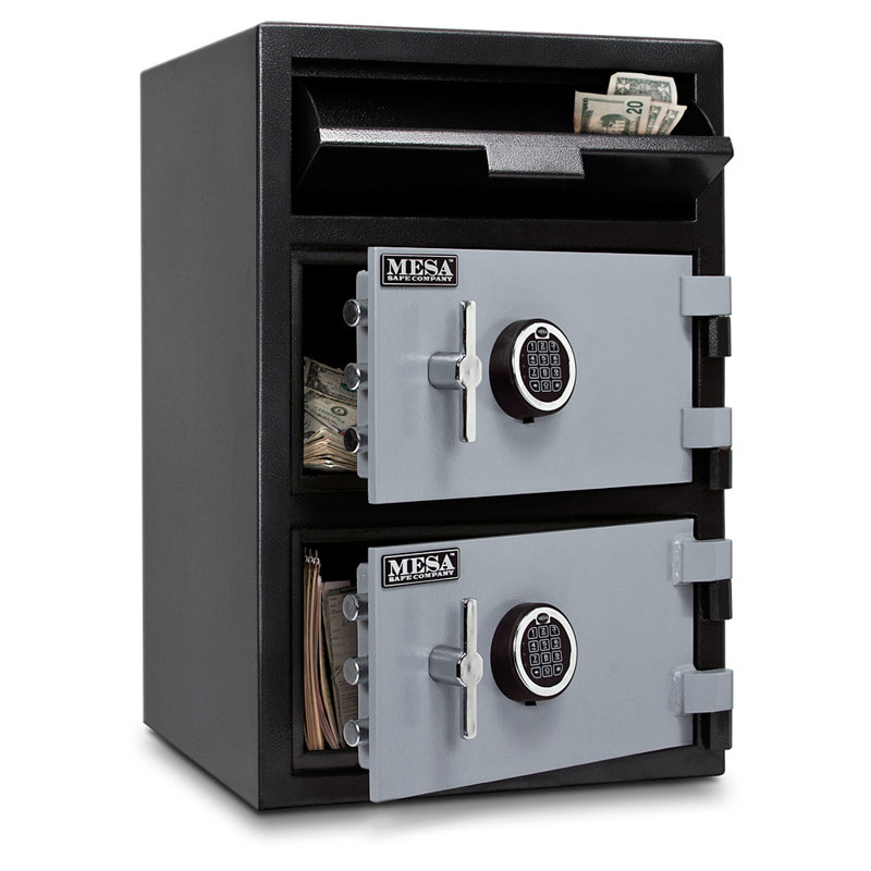 Depository Safe Lock, Electronic Lock